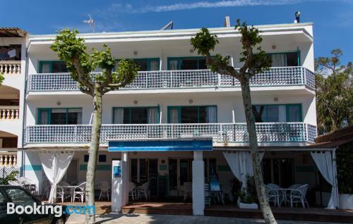 Canyamar Beach Hotel Canyamel (Mallorca)